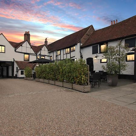 Kings Arms Hotel Amersham Exterior foto