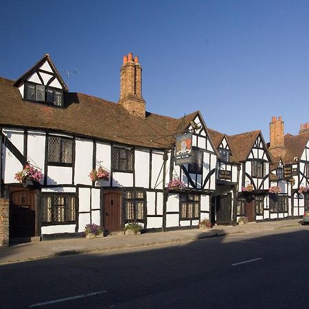 Kings Arms Hotel Amersham Exterior foto