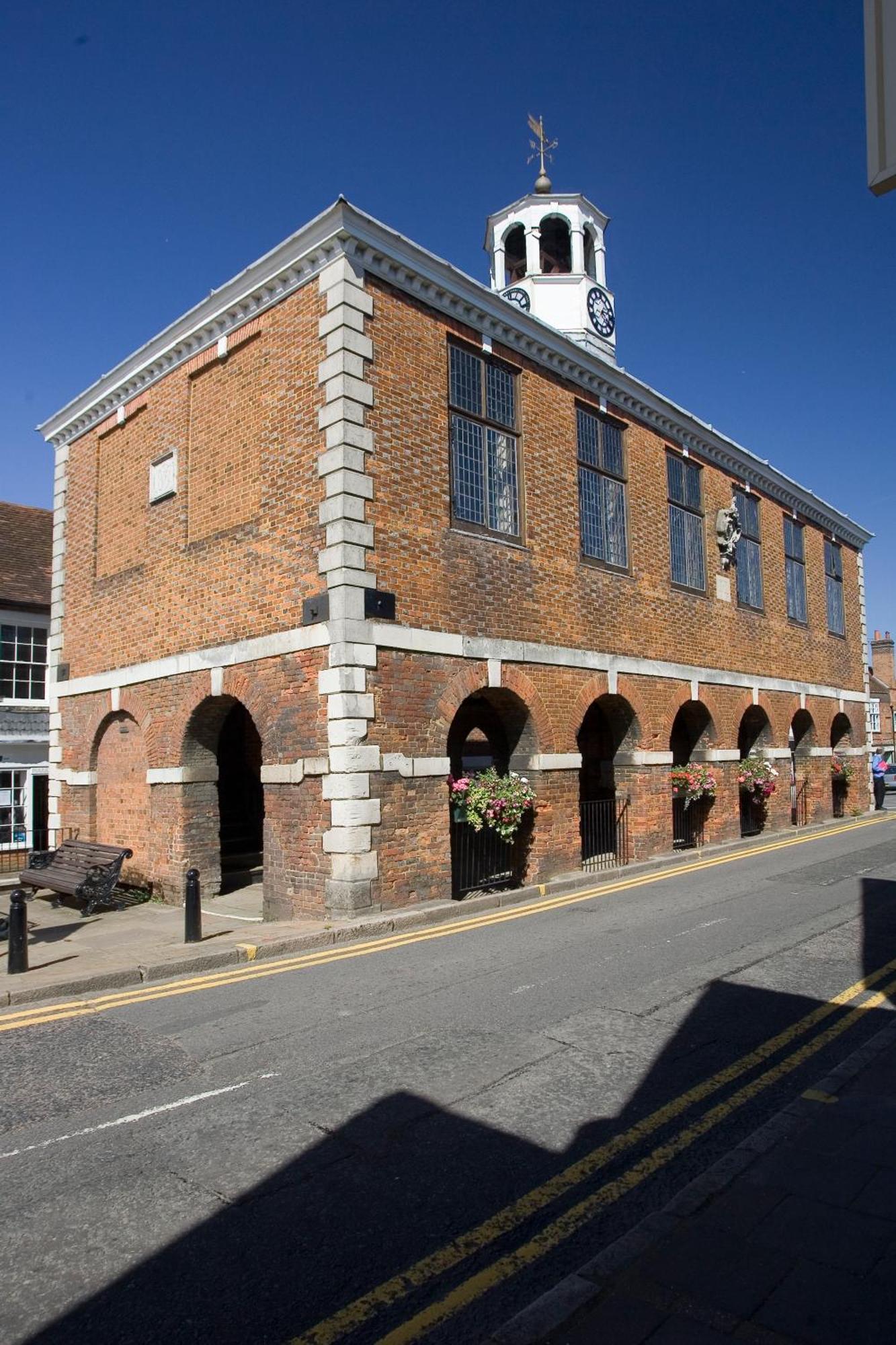 Kings Arms Hotel Amersham Exterior foto