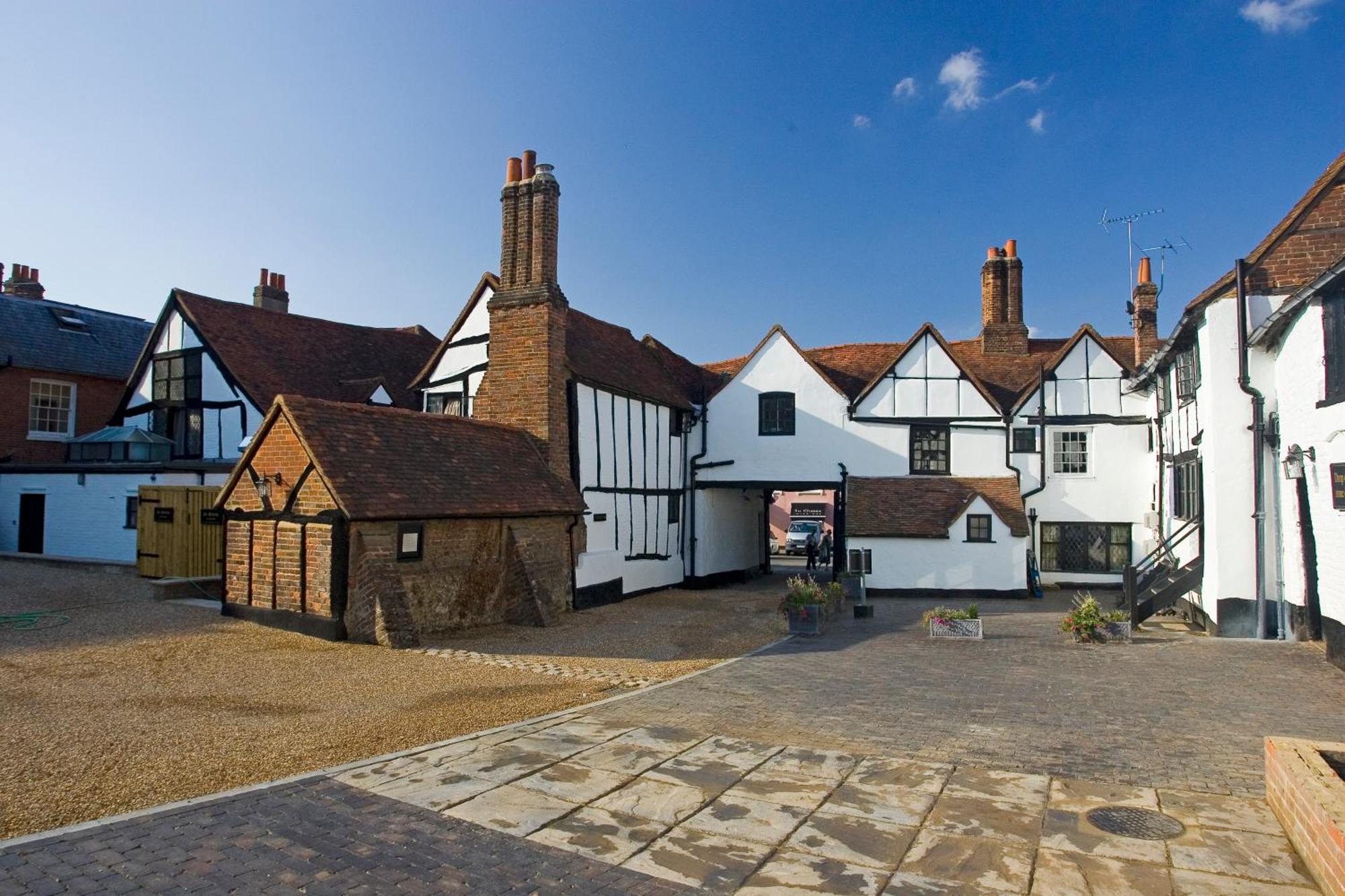 Kings Arms Hotel Amersham Exterior foto