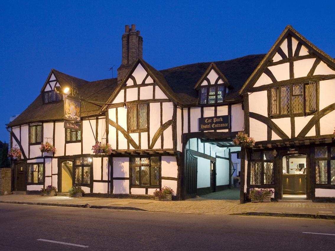 Kings Arms Hotel Amersham Exterior foto